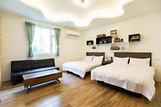 懶羊羊民宿cozy Sheep Chishang Exterior foto