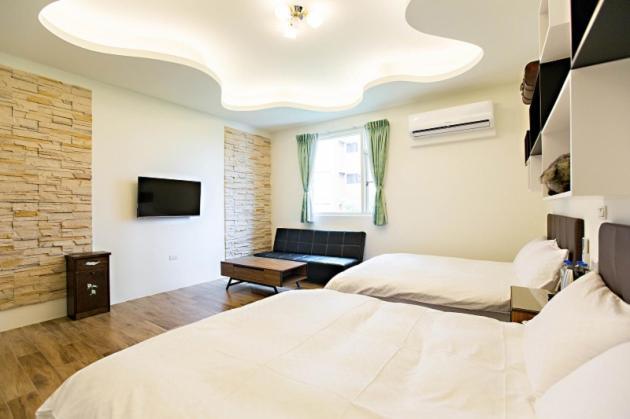 懶羊羊民宿cozy Sheep Chishang Exterior foto