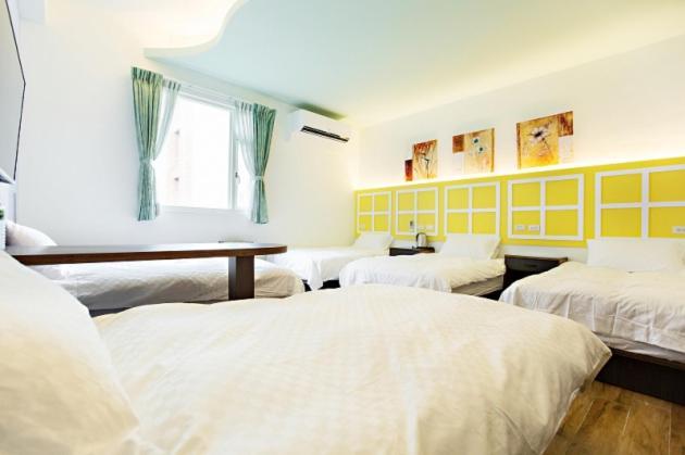 懶羊羊民宿cozy Sheep Chishang Exterior foto