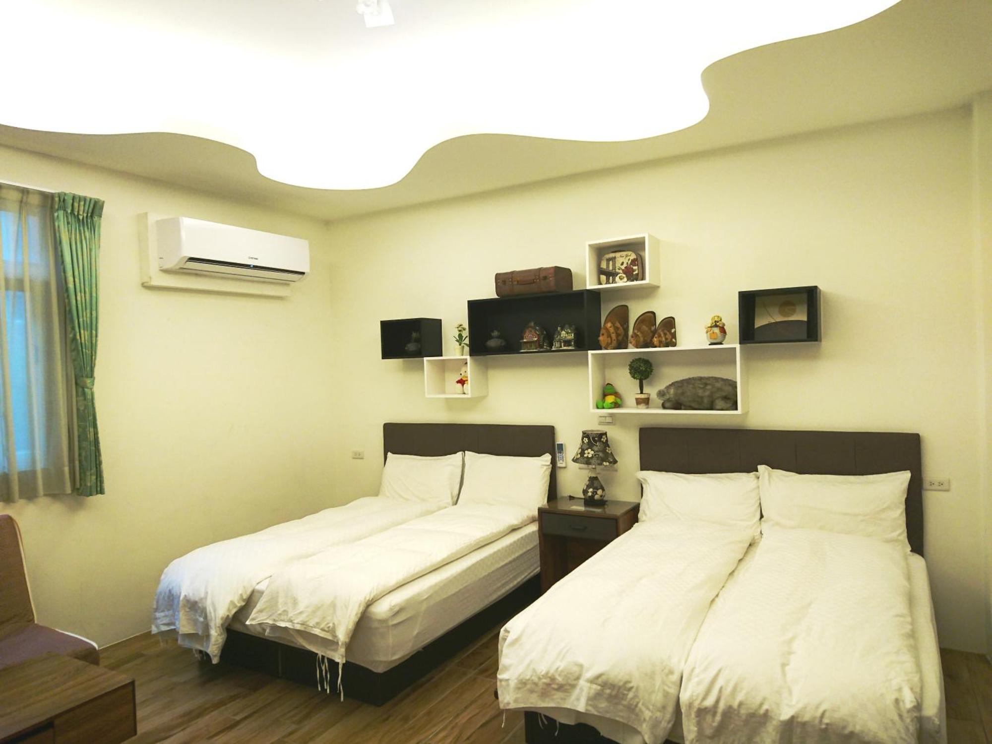 懶羊羊民宿cozy Sheep Chishang Habitación foto
