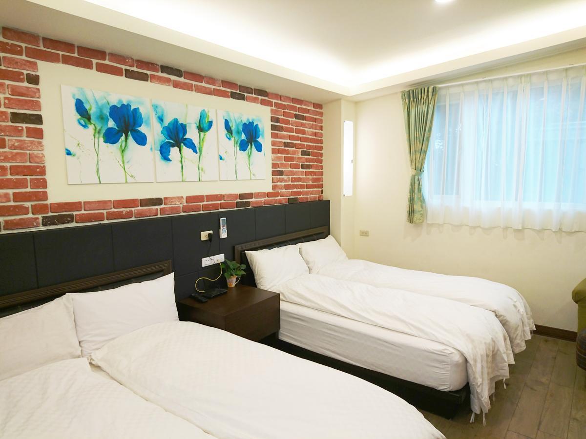 懶羊羊民宿cozy Sheep Chishang Habitación foto